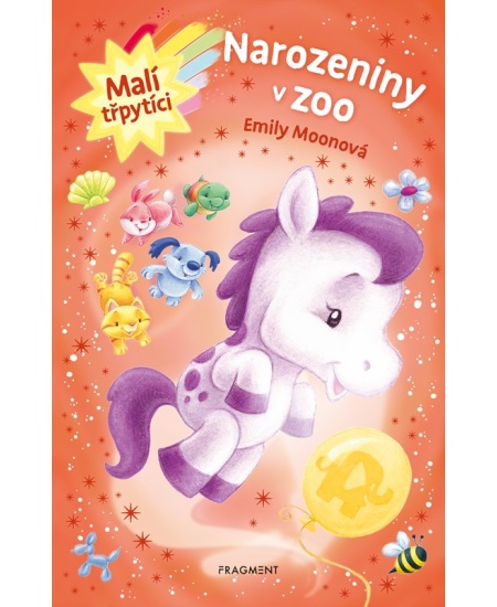 Malí třpytíci – Narozeniny v zoo