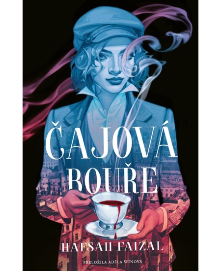 Čajová bouře