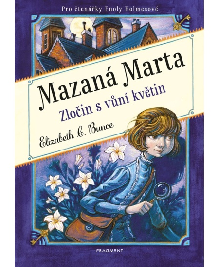 Mazaná Marta – Zločin s vůní květin