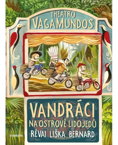 Theatro vagamundos