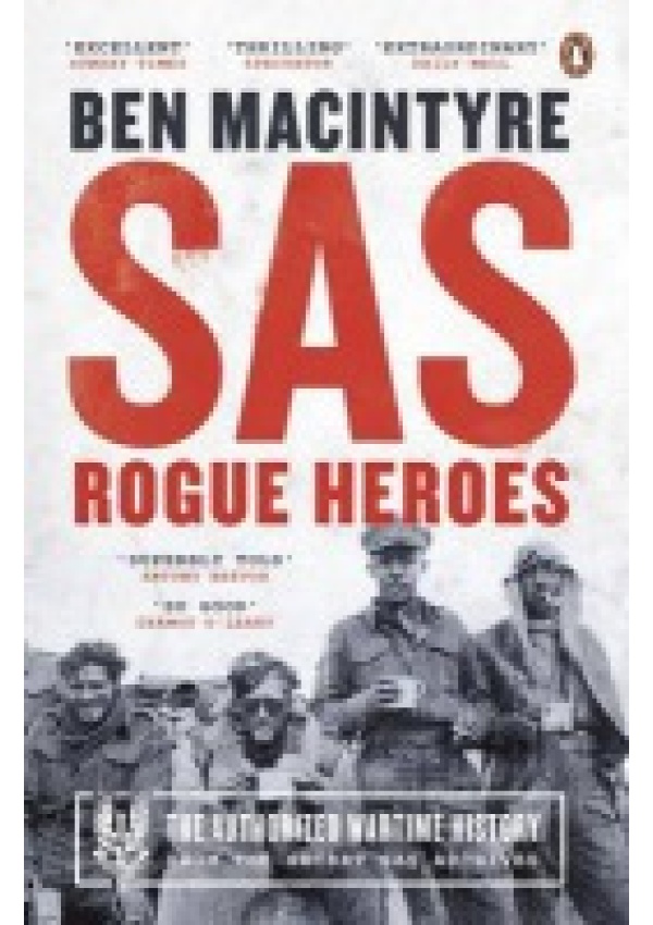 SAS, Rogue Heroes - Now a major TV drama
