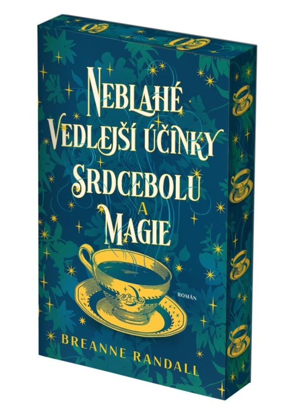 Neblahé vedlejší účinky srdcebolu a magie