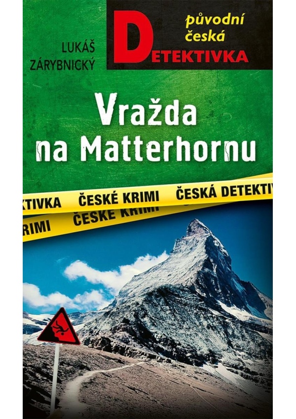 Vražda na Matterhornu