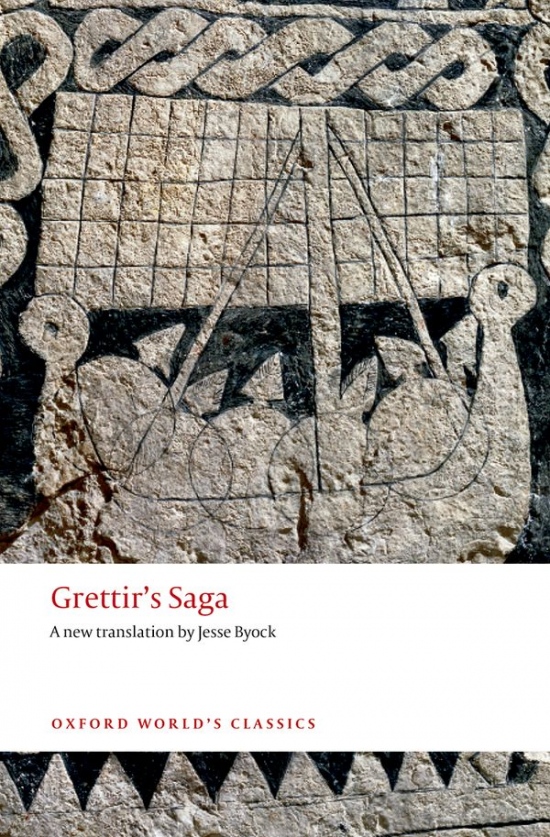 Oxford World´s Classics Grettir´s Saga Oxford University Press