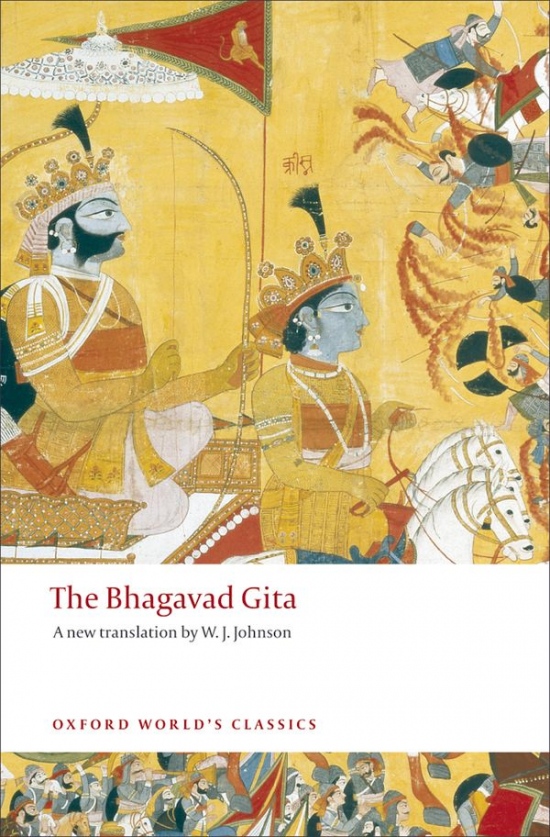 Oxford World´s Classics The Bhagavad Gita Oxford University Press