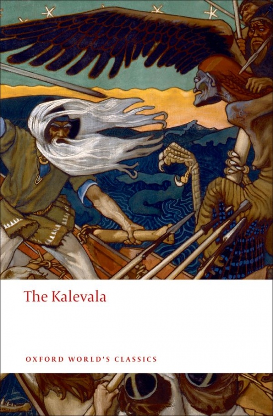Oxford World´s Classics The Kalevala Oxford University Press
