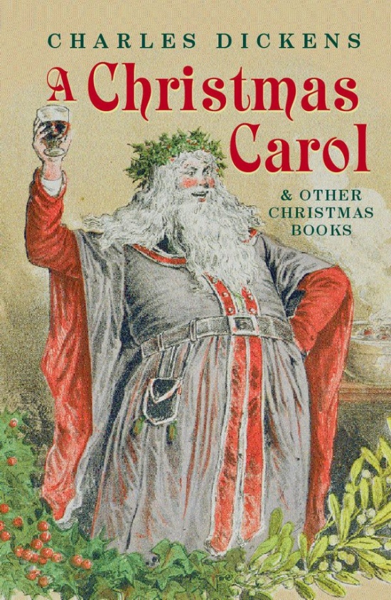 Oxford World´s Classics - A Christmas Carol and Other Christmas Books (Hardback) Oxford University Press