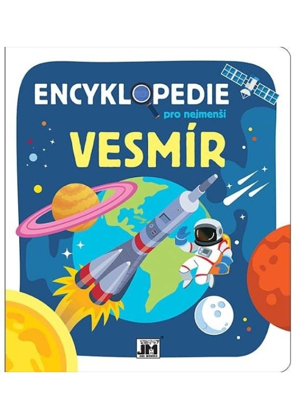 Encyklopedie pro nejmenší Vesmír