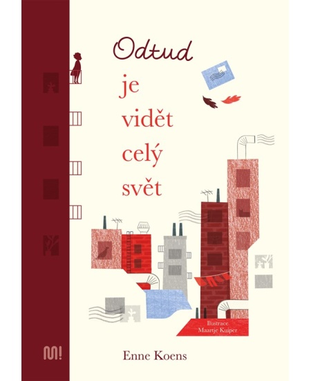 Odtud je vidět celý svět