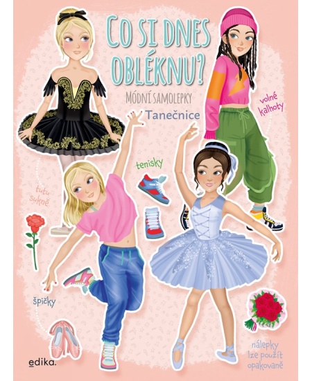 Co si dnes obléknu? Tanečnice