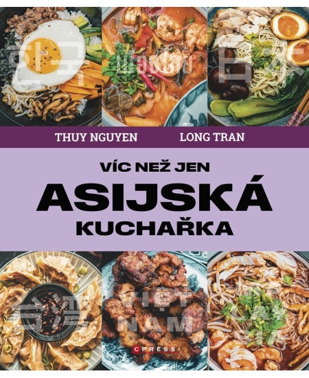Víc než jen asijská kuchařka