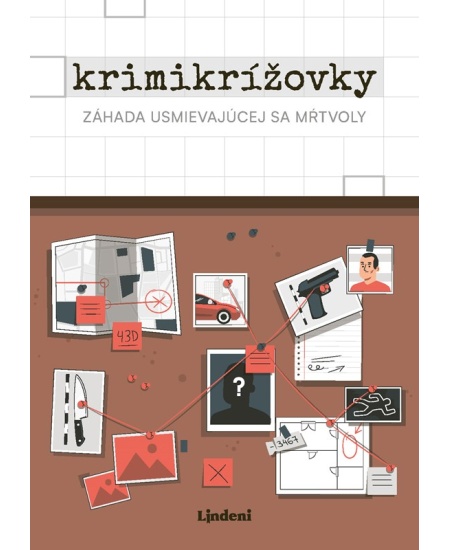 Krimikrížovky 1