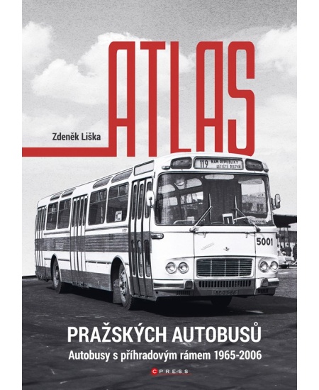 Atlas pražských autobusů