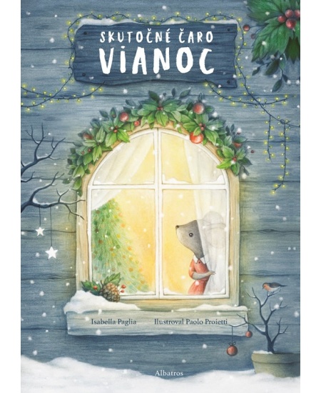 Skutočné čaro Vianoc