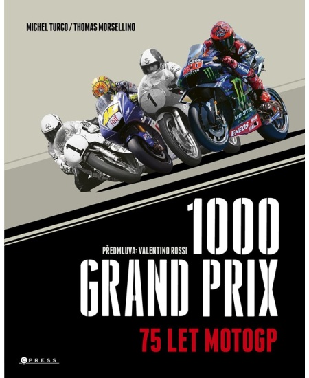 1000 Grand Prix – 75 let MotoGP