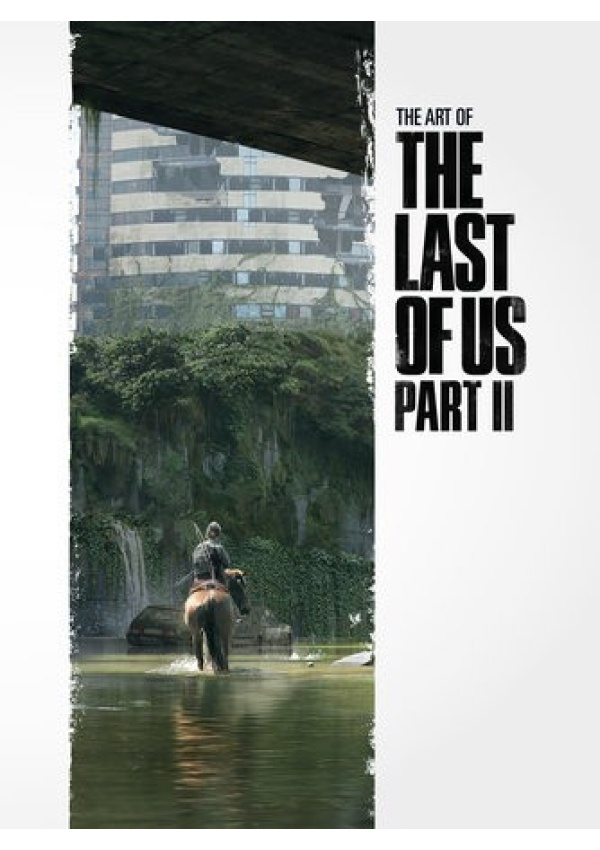 Art of The Last of Us Part II