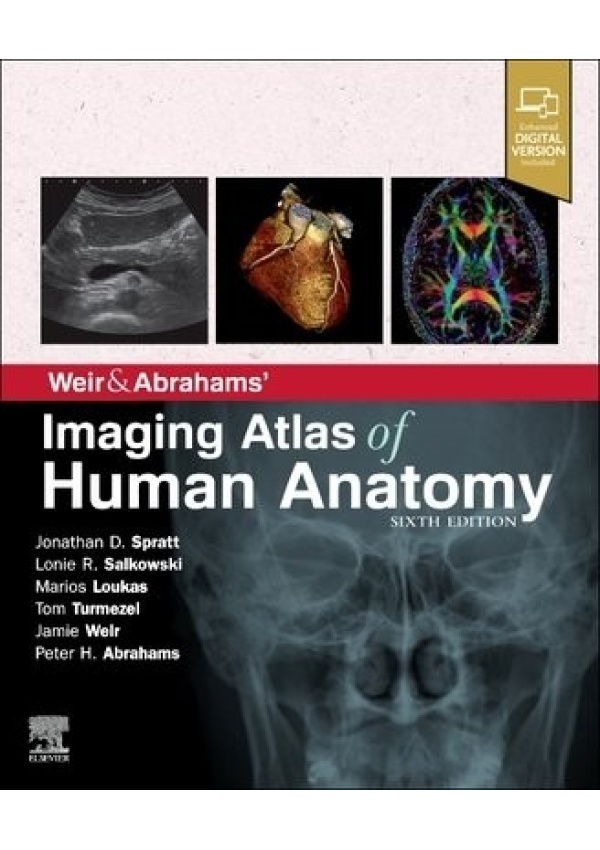 Weir a Abrahams' Imaging Atlas of Human Anatomy