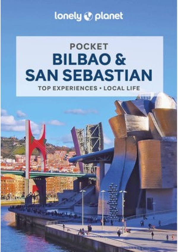 Lonely Planet Pocket Bilbao a San Sebastian