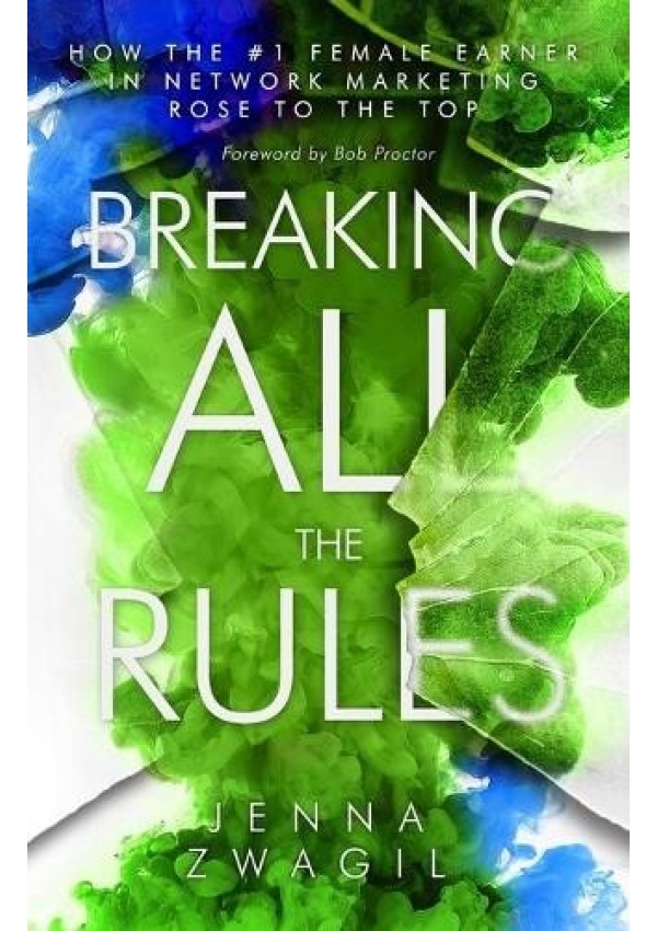 Breaking All the Rules, How the #1 Female Earner in Network Marketing Rose to The Top