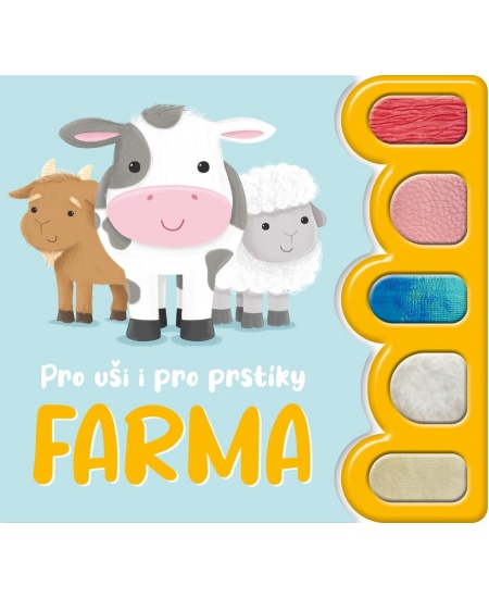 Farma - Zvuková knížka