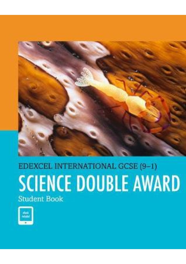 Pearson Edexcel International GCSE (9-1) Science Double Award Student Book
