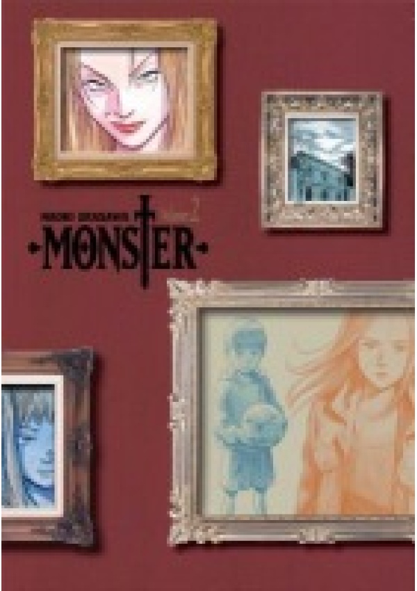 Monster: The Perfect Edition, Vol. 2