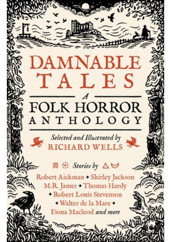 Damnable Tales, A Folk Horror Anthology