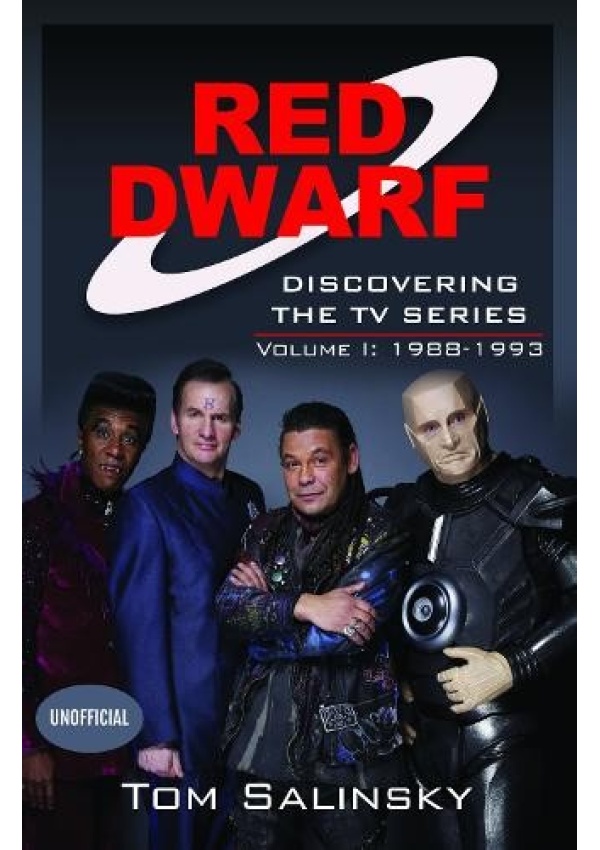 Red Dwarf: Discovering the TV Series, Volume I: 1988-1993