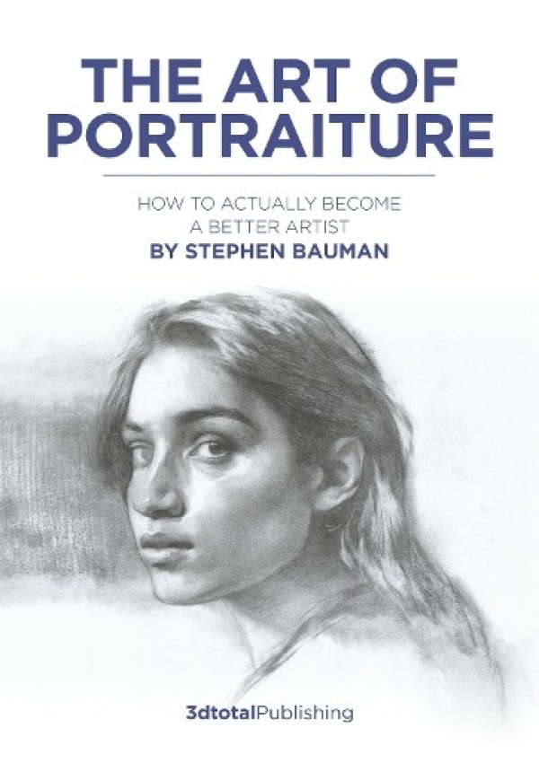 Drawing Realistic Portraits, How to actually become a better artist