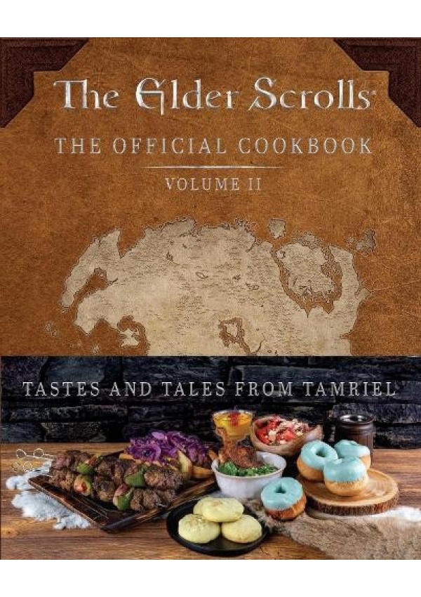 Elder Scrolls: The Official Cookbook Vol. 2