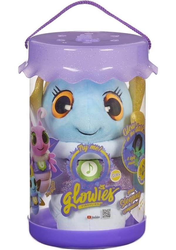 Glowies Fireflies: Usínáček modrý