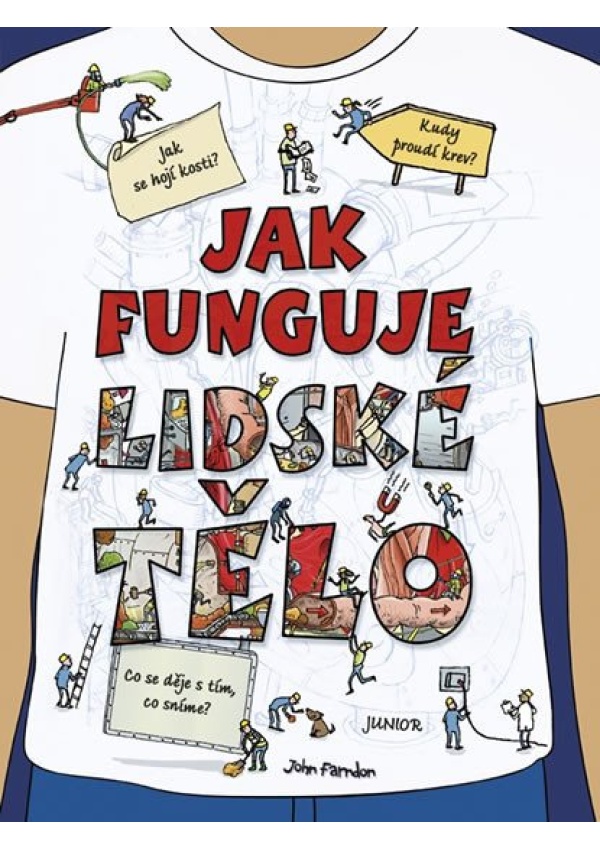 Jak funguje lidské tělo
