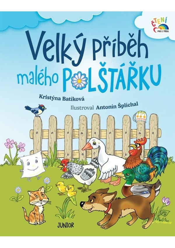 Velký příběh malého polštářku