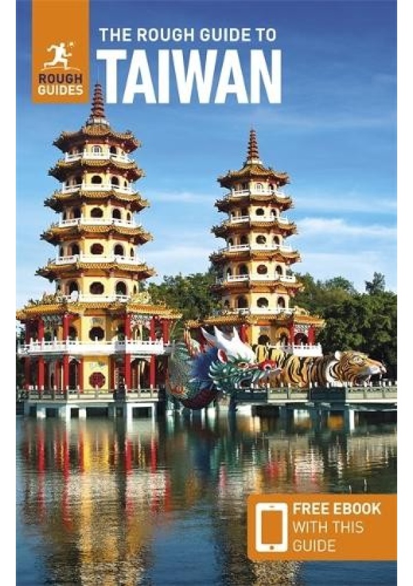 Rough Guide to Taiwan: Travel Guide with Free eBook