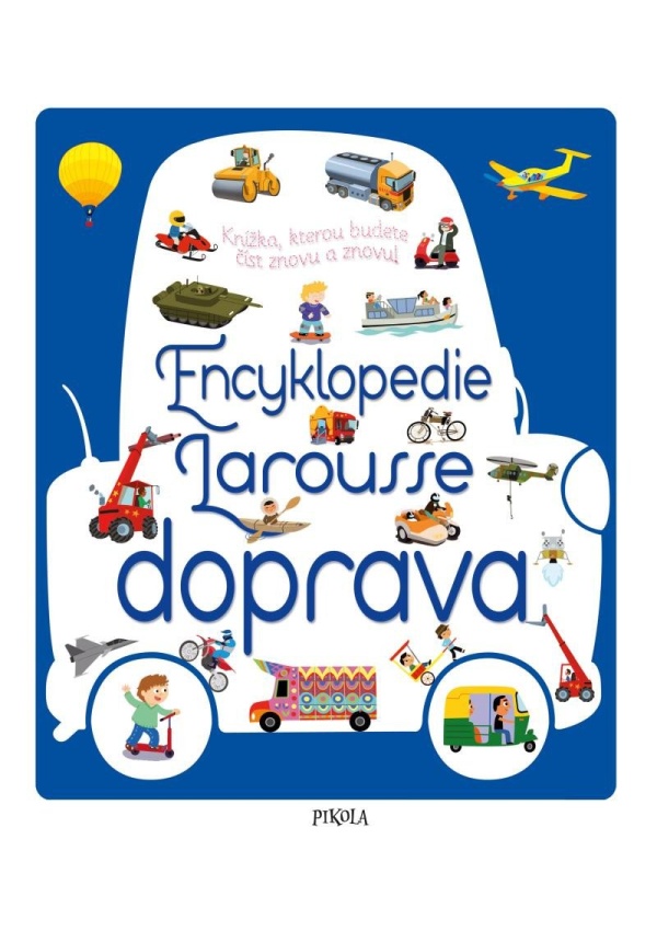 Encyklopedie Larousse - doprava