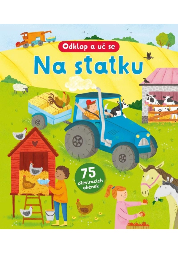 Na statku: Odklop a uč se