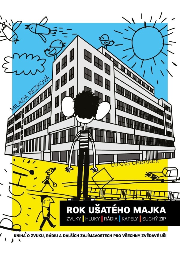 Rok ušatého Majka