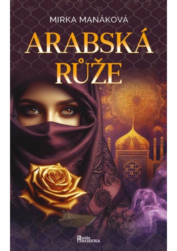 Arabská růže
