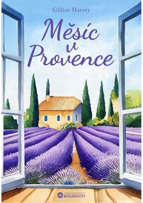 Měsíc v Provence
