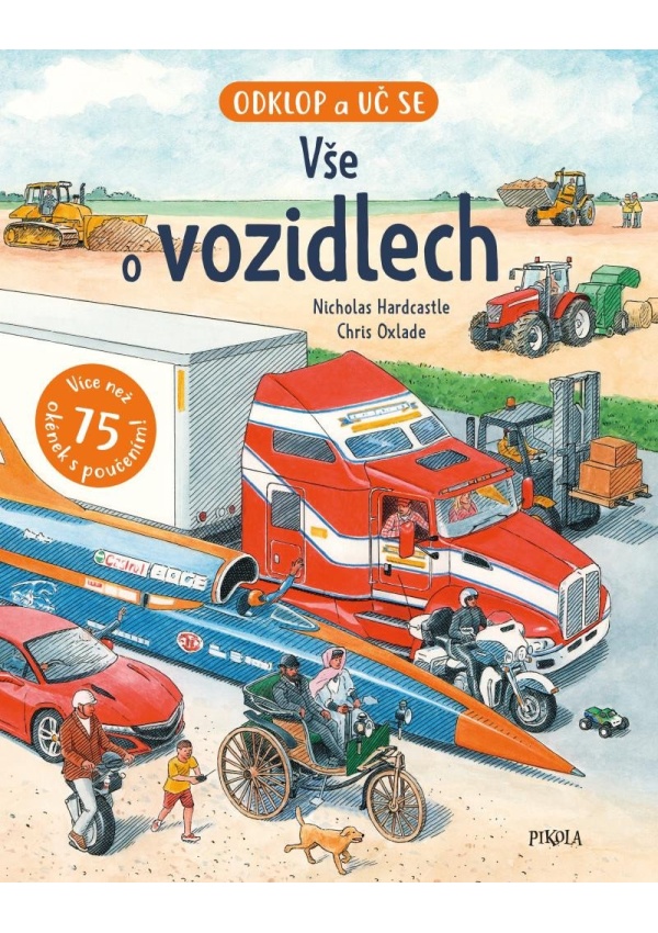 Vše o vozidlech
