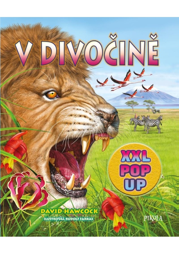 V divočině