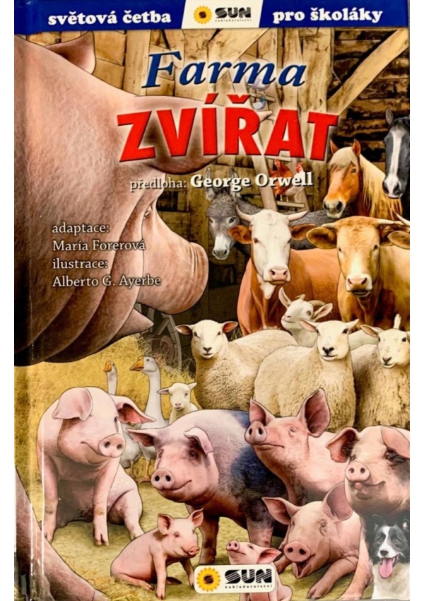 Farma zvířat - Světová četba pro školáky
