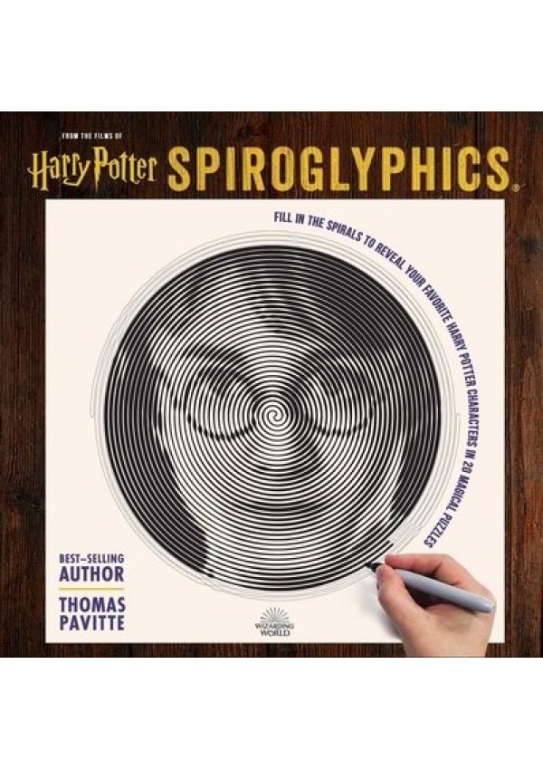 Harry Potter Spiroglyphics