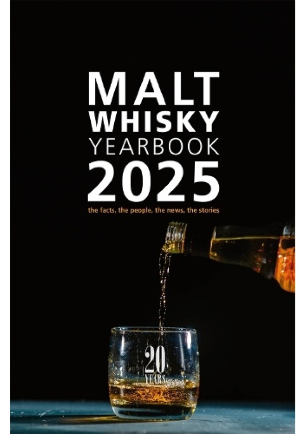 Malt Whisky Yearbook 2025