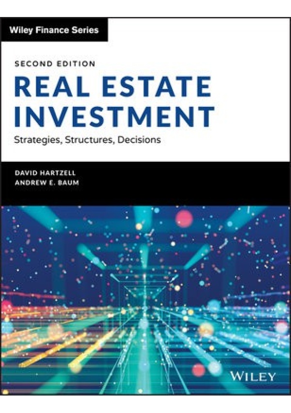 Real Estate Investment and Finance, Strategies, Structures, Decisions