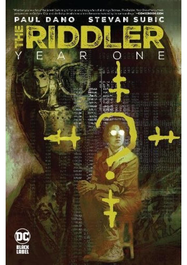 Riddler: Year One