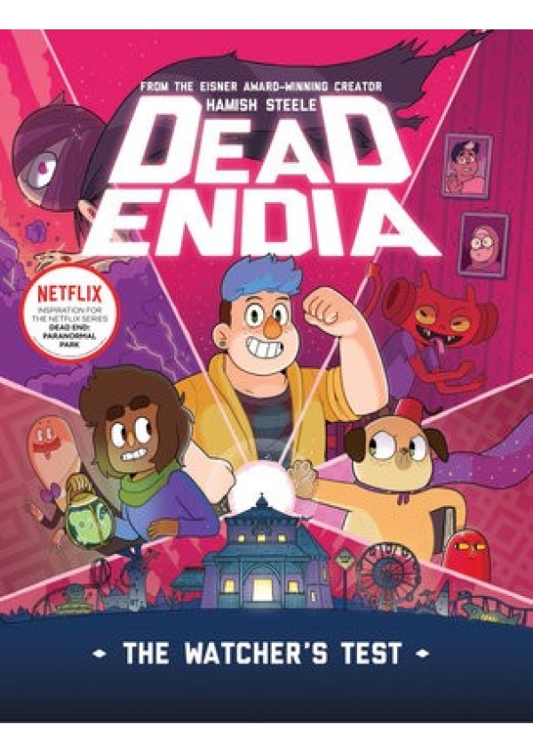 DeadEndia: The Watcher's Test