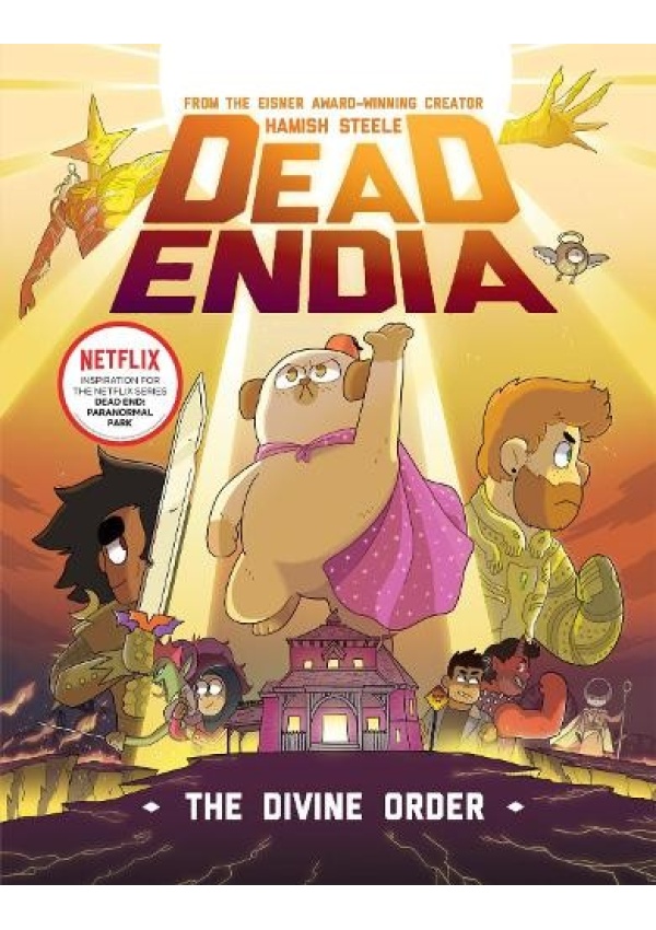 DeadEndia: The Divine Order
