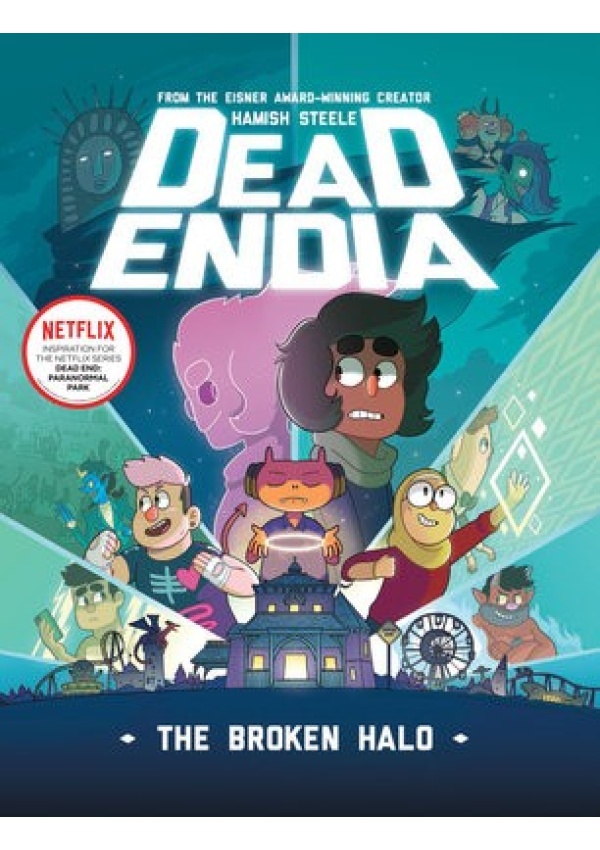 DeadEndia: The Broken Halo