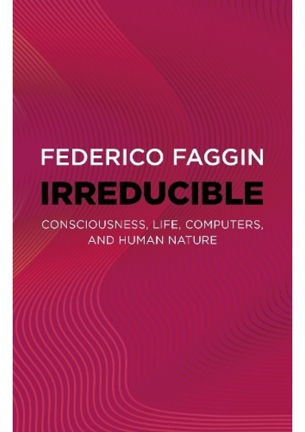 Irreducible, Consciousness, Life, Computers, and Human Nature